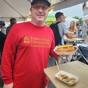 Fundraising Page: Buddy Staszkiewicz